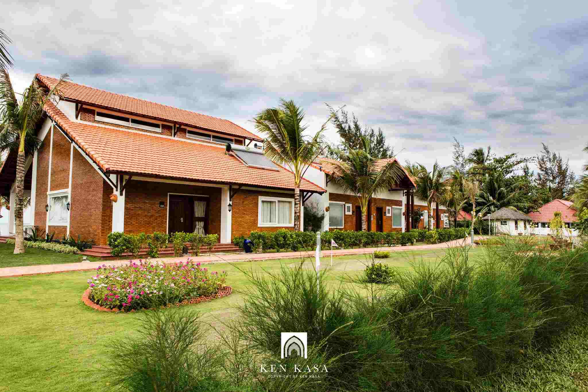 Phong c&aacute;ch thiết kế của Famiana Resort & Spa Ph&uacute; Quốc